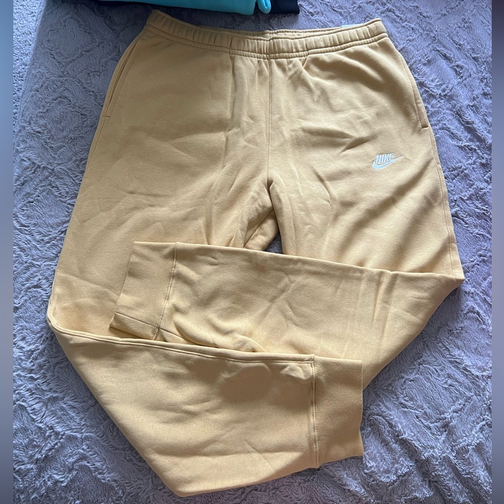 Men’s Nike Club fleece sweatpants